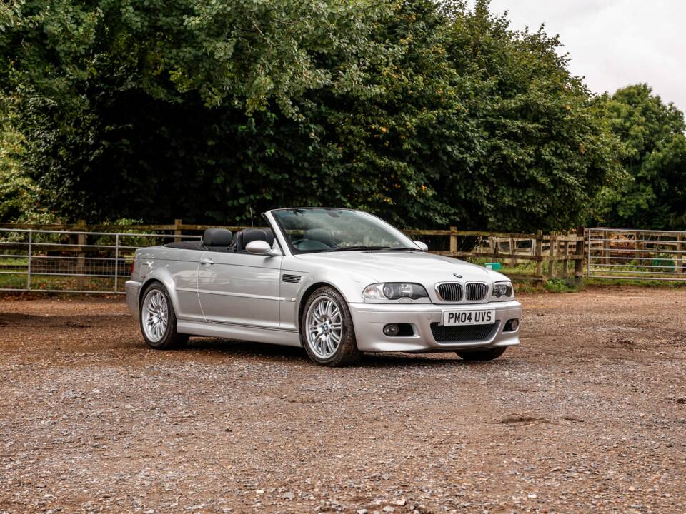 Image 15/50 de BMW M3 (2004)