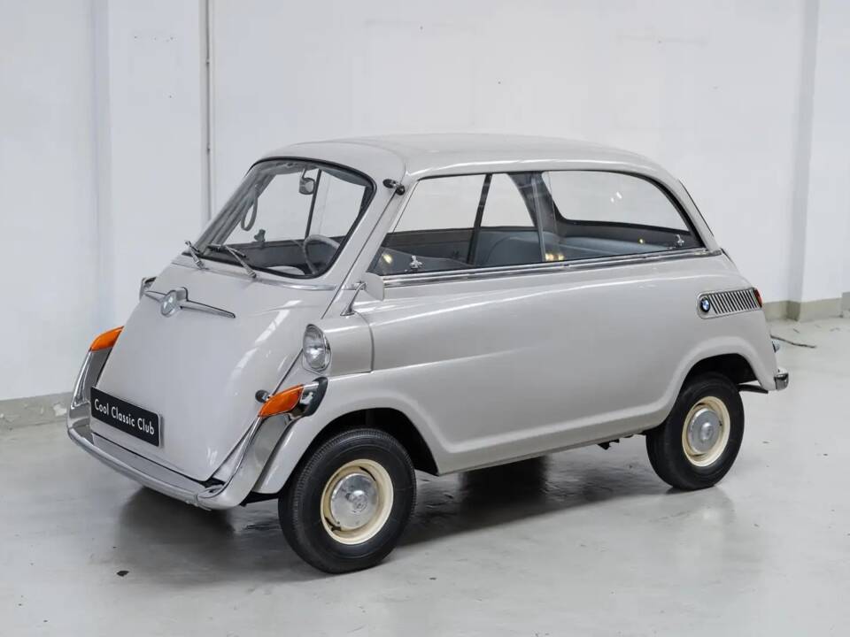 Image 33/34 de BMW 600 (1959)