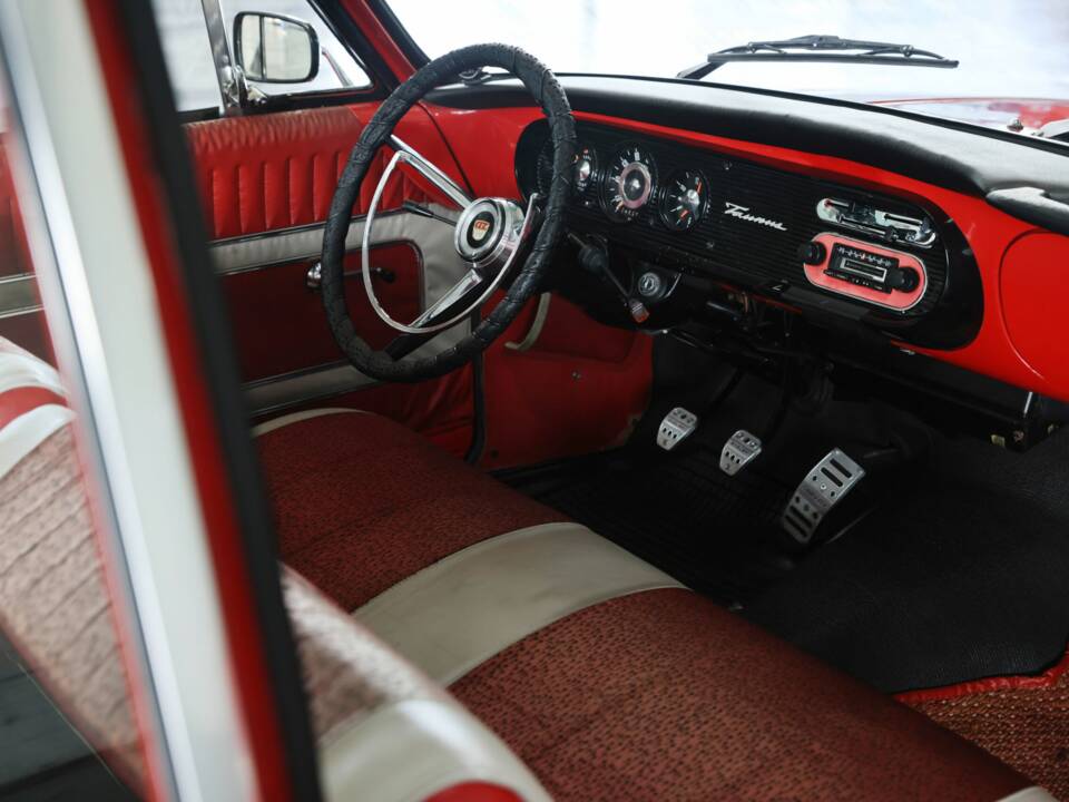 Imagen 17/37 de Ford Taunus 17m 1700 (1964)