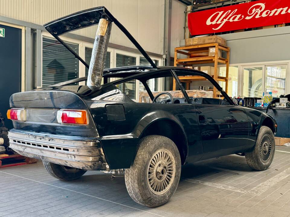 Image 1/14 of Alfa Romeo Junior Zagato GT 1300 (1971)