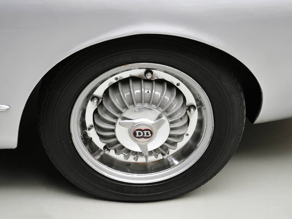 Bild 18/24 von Panhard PL 17 L4 Standard (1960)