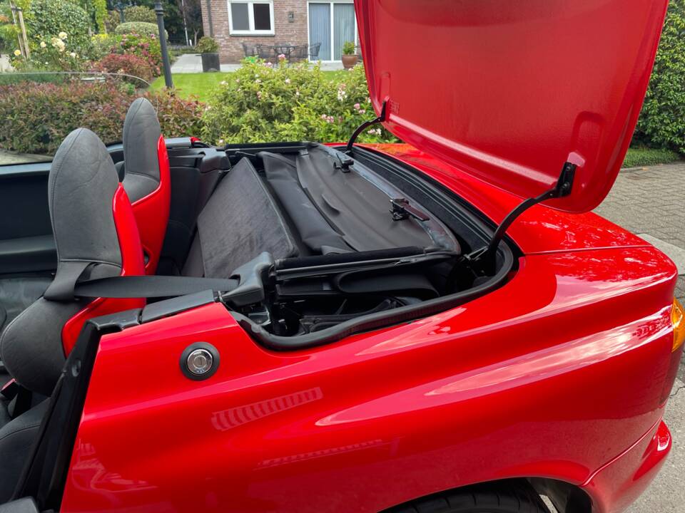 Bild 5/25 von BMW Z1 Roadster (1991)