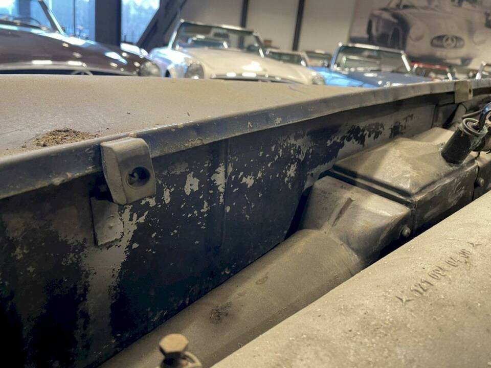 Bild 36/36 von Mercedes-Benz 190 SL (1962)