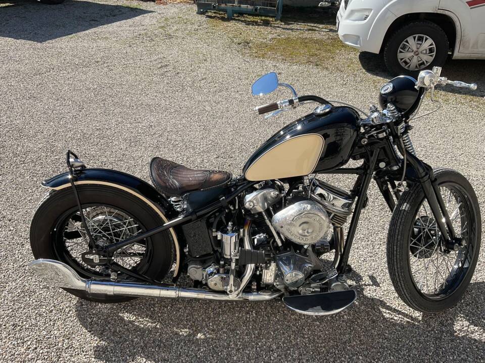 Bild 4/62 von Harley-Davidson DUMMY (1957)