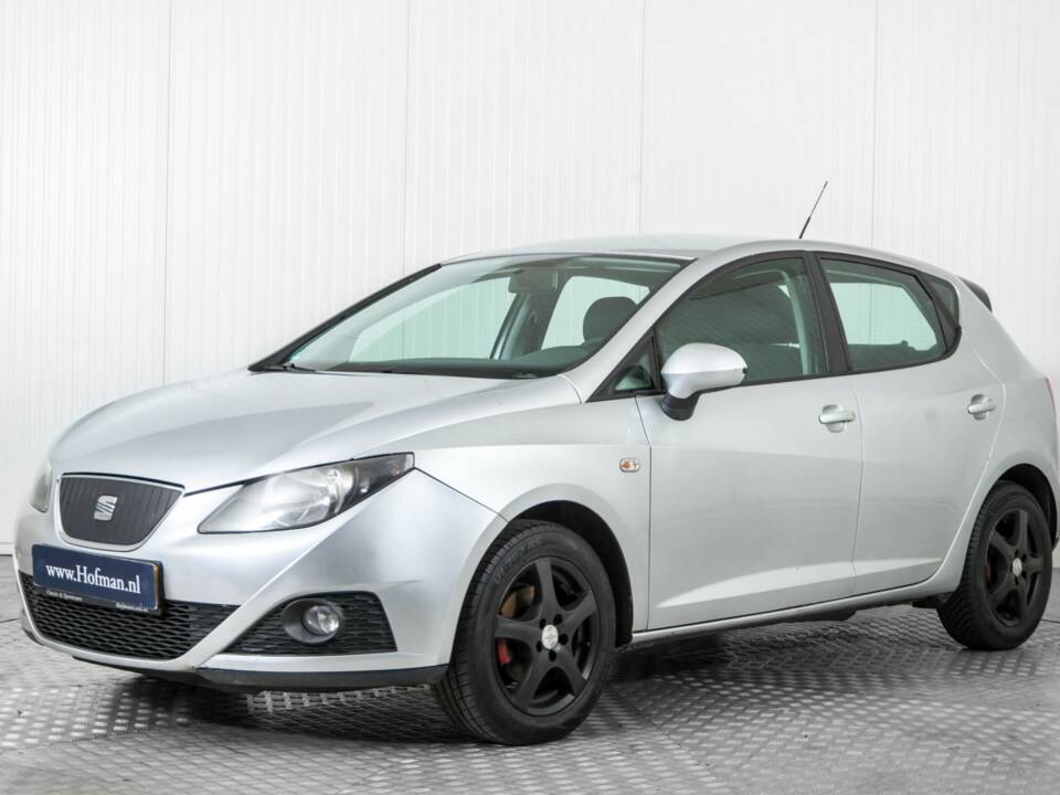 Immagine 1/44 di SEAT Ibiza 1.2 TDI (2012)