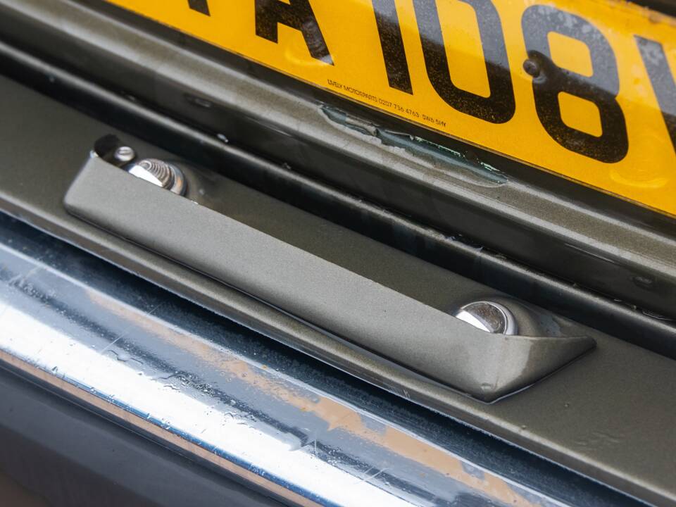 Immagine 49/50 di Bentley T 2 (1980)