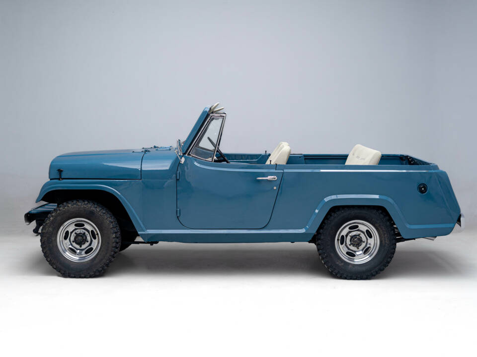 Bild 5/37 von Jeep Commando (1972)