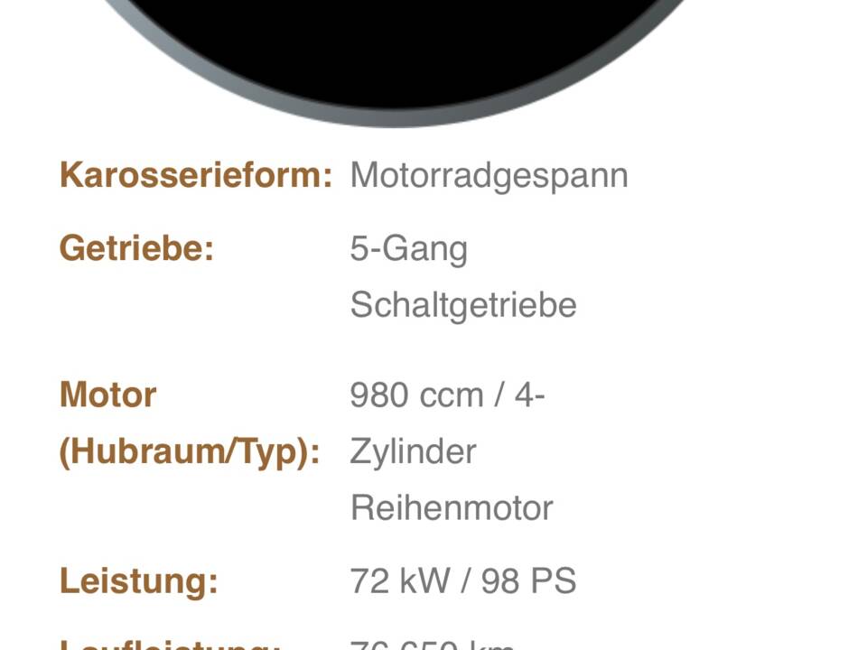 Bild 15/15 von BMW K1 (1989)
