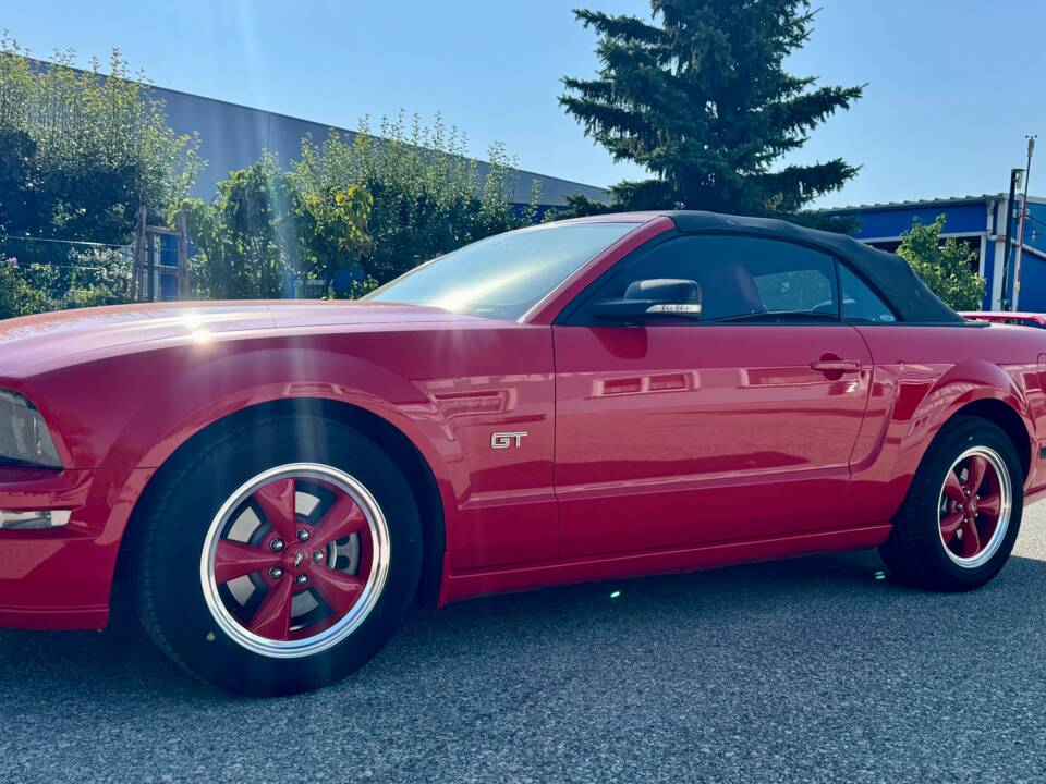 Bild 3/20 von Ford Mustang GT (2006)