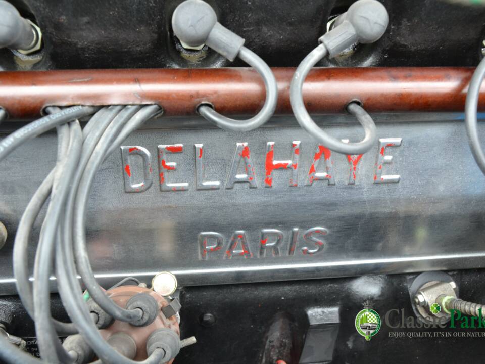 Bild 47/50 von Delahaye 135 MS Chapron (1947)