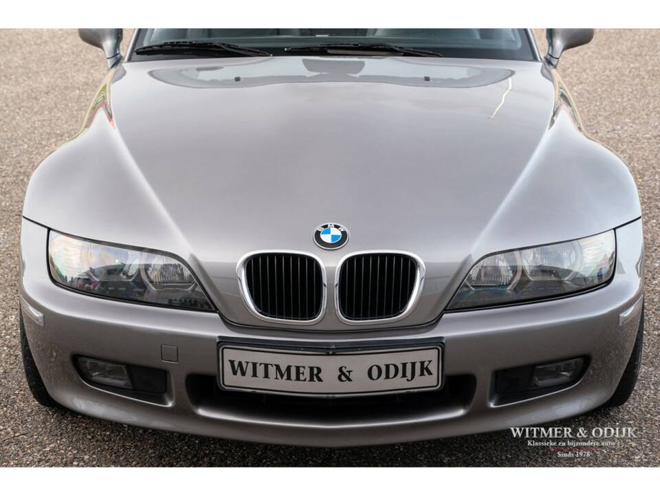 Afbeelding 25/36 van BMW Z3 1.9i (2002)