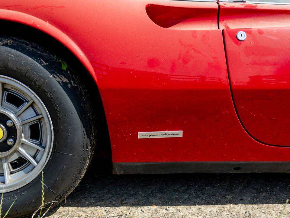 Bild 18/50 von Ferrari Dino 246 GT (1972)