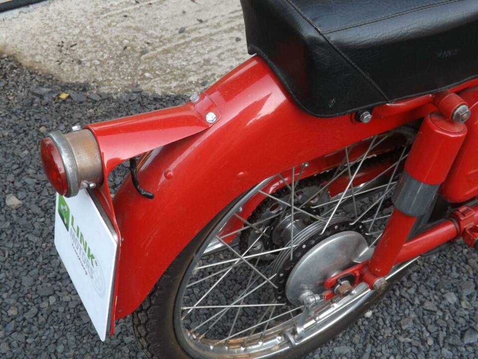 Image 47/50 of Benelli Leoncino 2T (1959)
