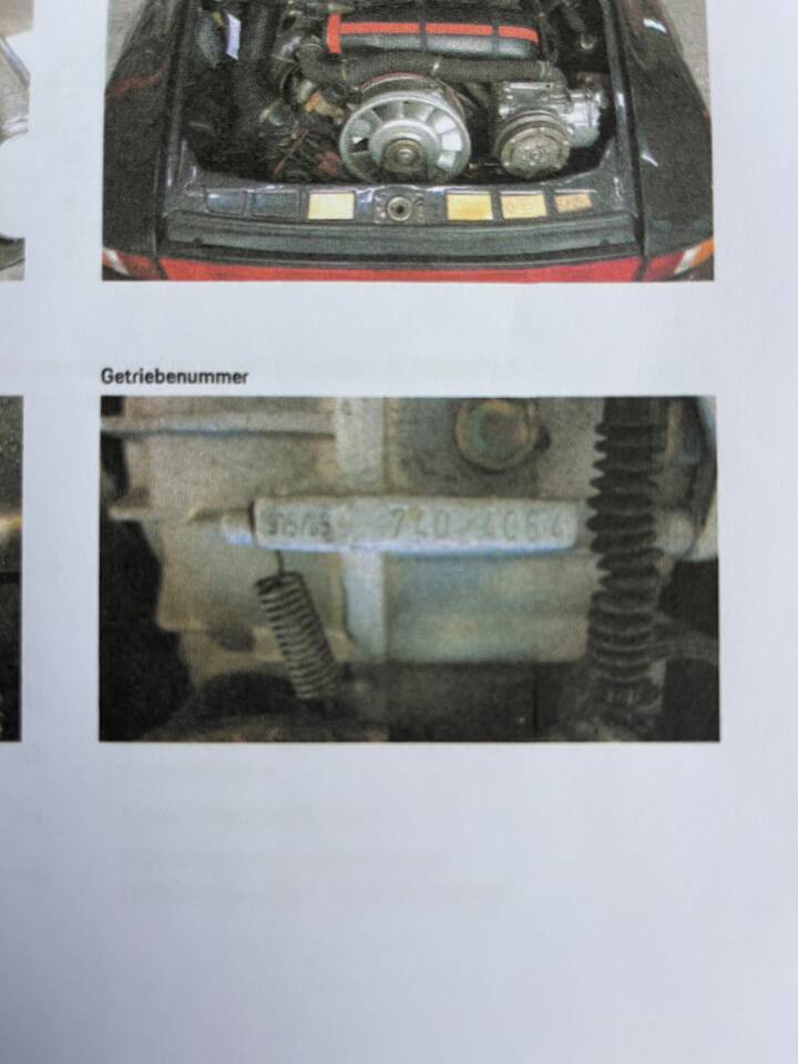 Image 59/100 of Porsche 911 SC 3.0 "Weissach" (1980)