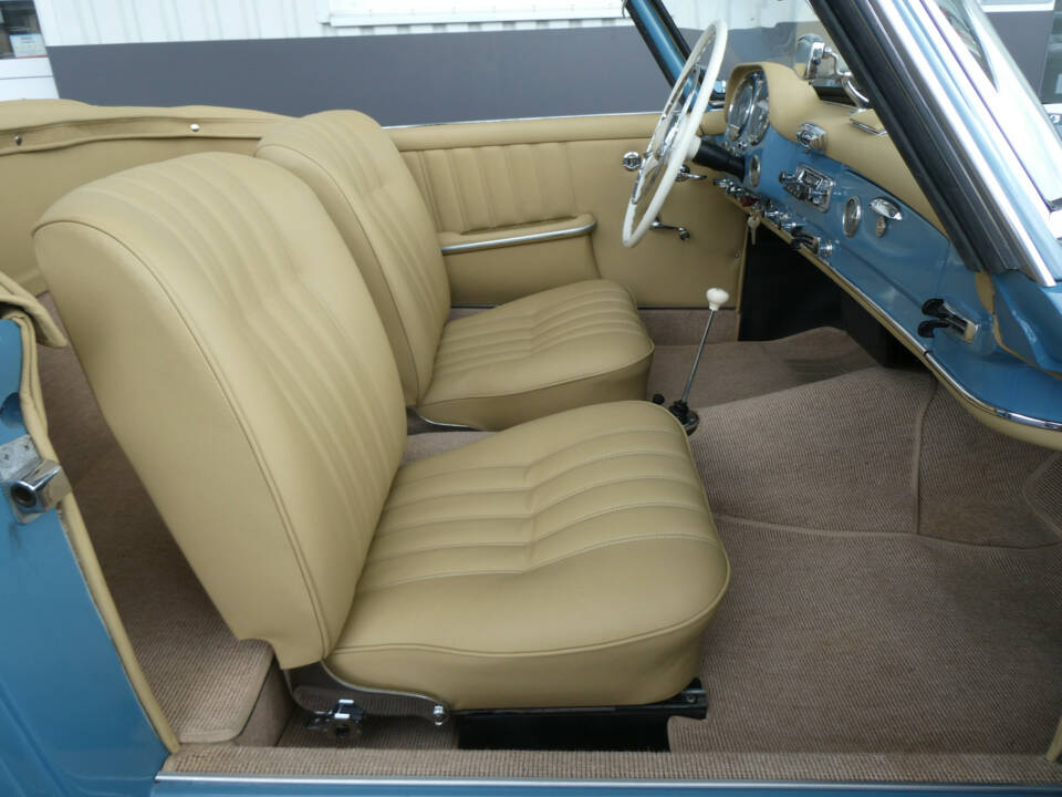 Bild 13/25 von Mercedes-Benz 190 SL (1963)