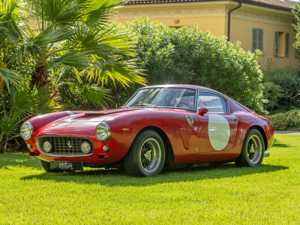Imagen 1/50 de Ferrari 250 GT SWB Berlinetta (1960)