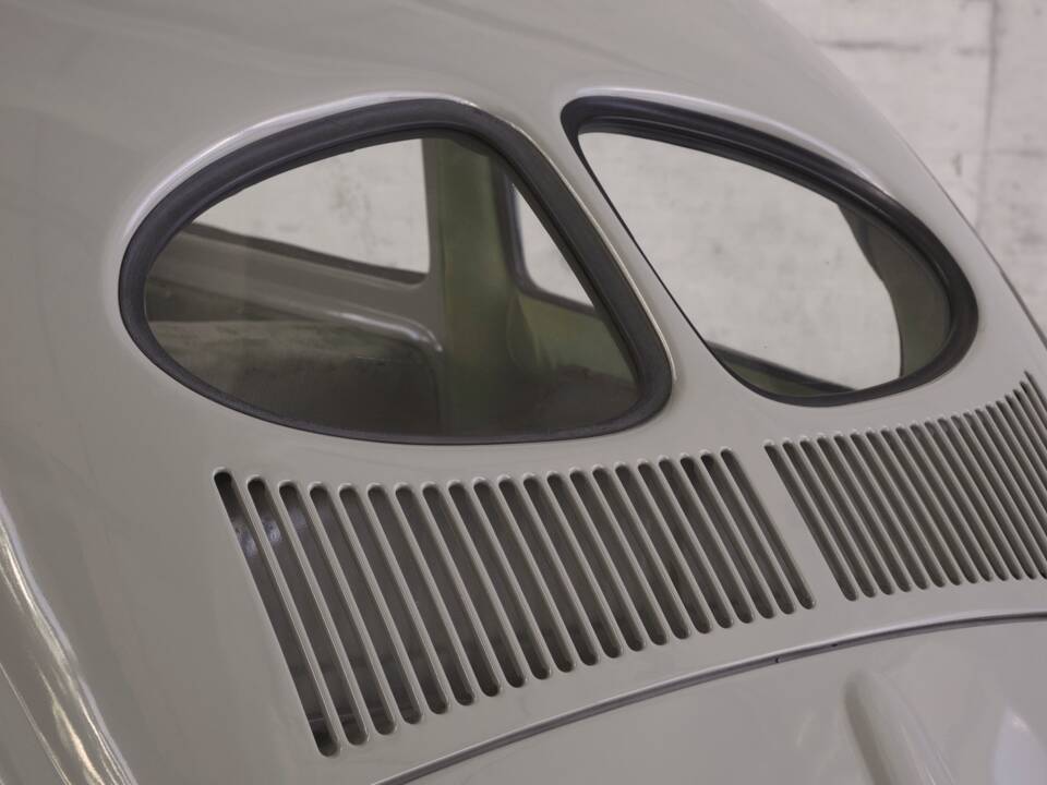 Bild 14/50 von Volkswagen Käfer 1100 Standard (Brezel) (1951)