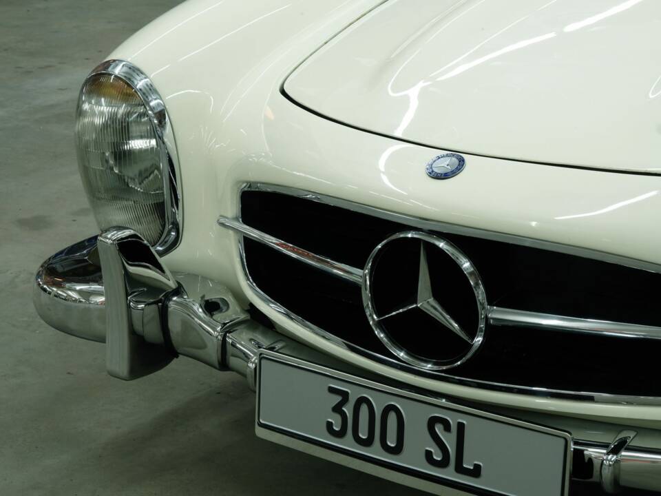 Bild 35/50 von Mercedes-Benz 300 SL Roadster (1959)