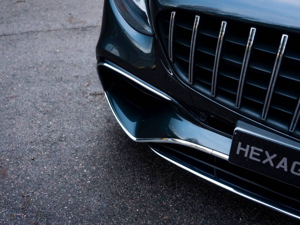 Image 47/48 of Mercedes-Benz S 63 AMG S 4MATIC (2018)