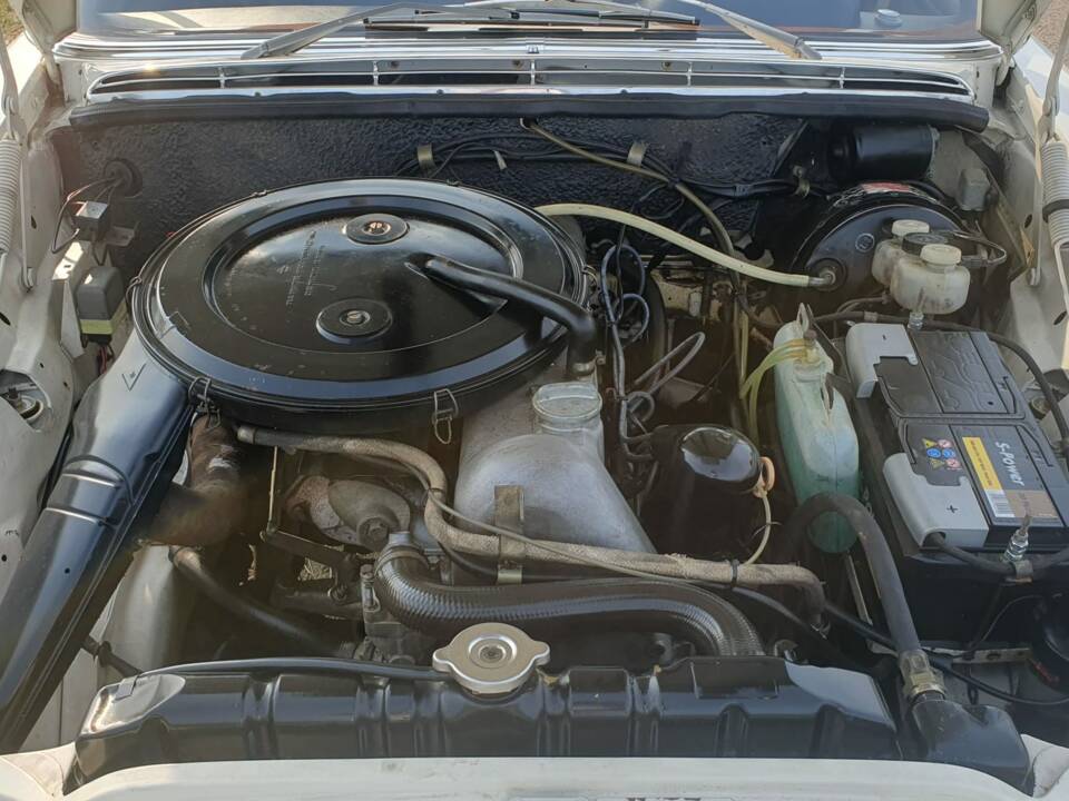 Imagen 15/19 de Mercedes-Benz 280 S (1972)