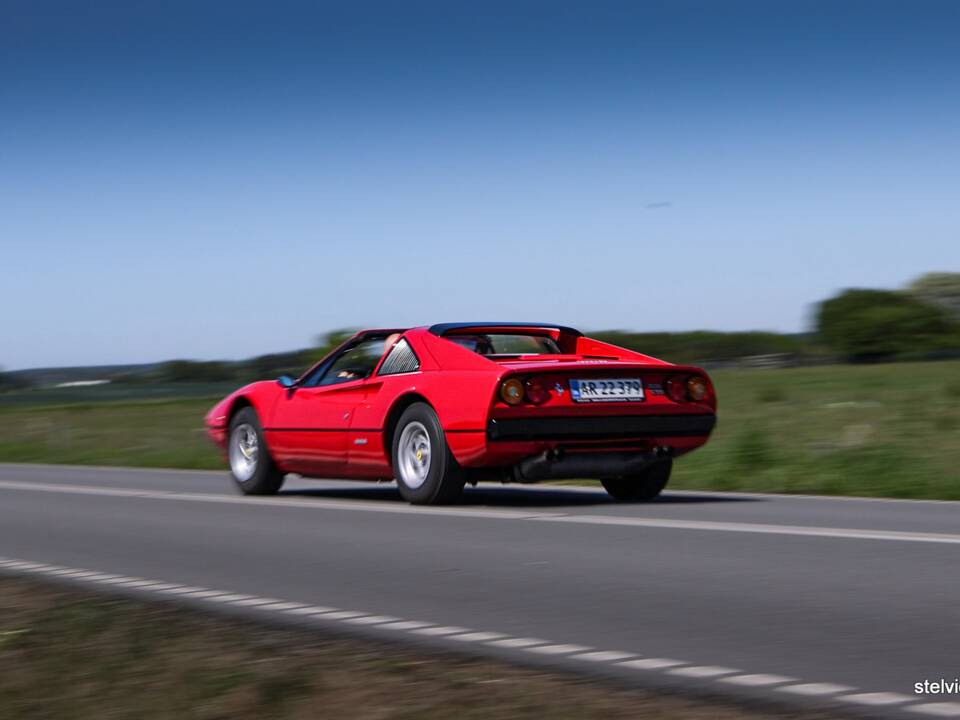 Bild 37/37 von Ferrari 308 GTS (1978)