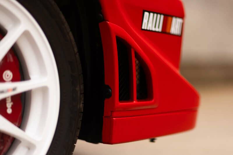 Imagen 50/50 de Mitsubishi Lancer Evolution VI (2000)
