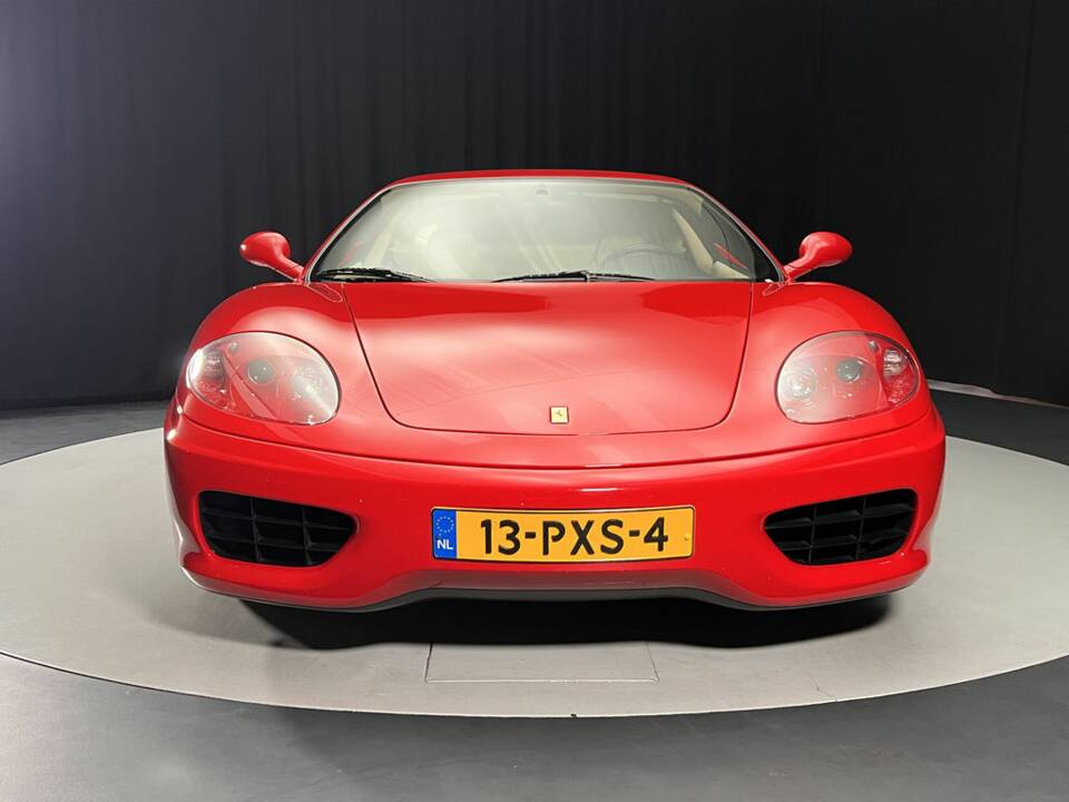 Image 3/8 of Ferrari 360 Modena (2001)