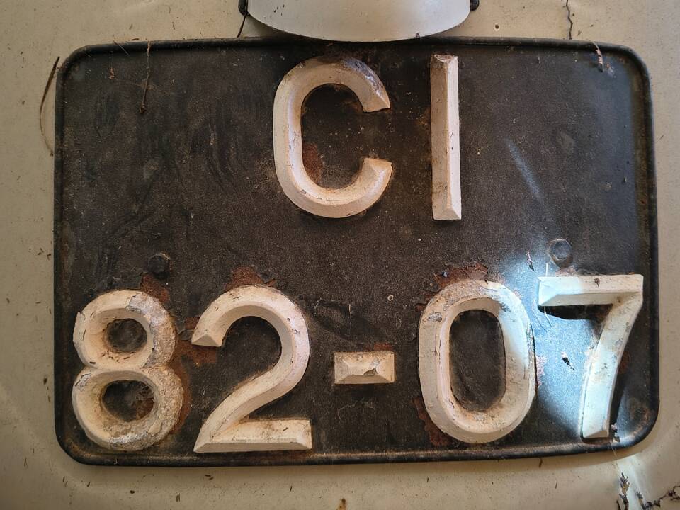 Image 24/24 of Volkswagen Beetle 1200 Standard "Dickholmer" (1959)