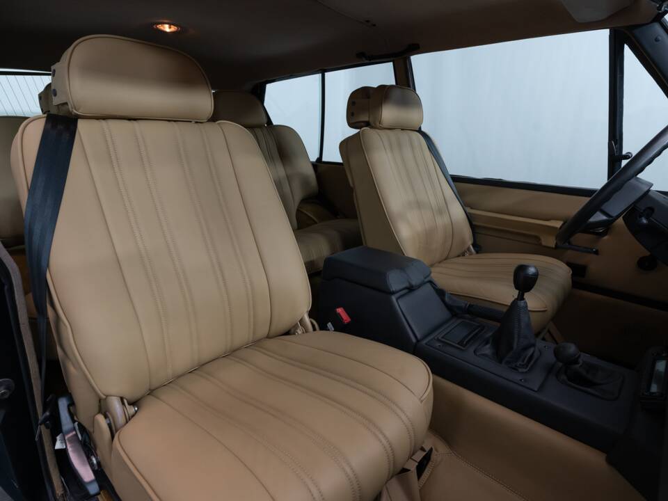 Bild 17/20 von Land Rover Range Rover Classic 3.5 (1984)