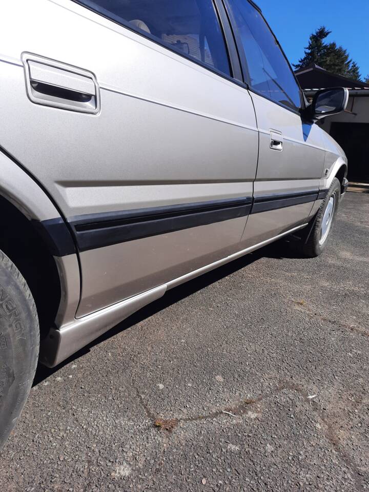 Image 11/48 of Rover 827 Si (1992)