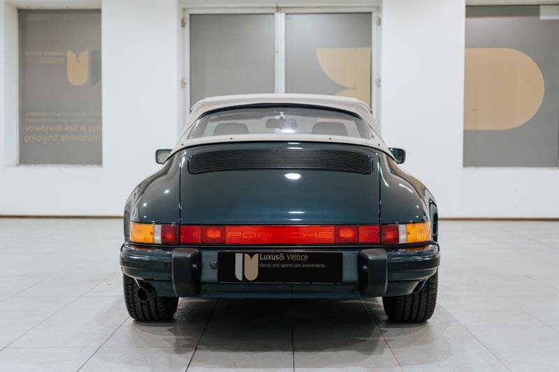 Bild 17/76 von Porsche 911 Carrera 3.2 "25 Jahre 911" (1989)