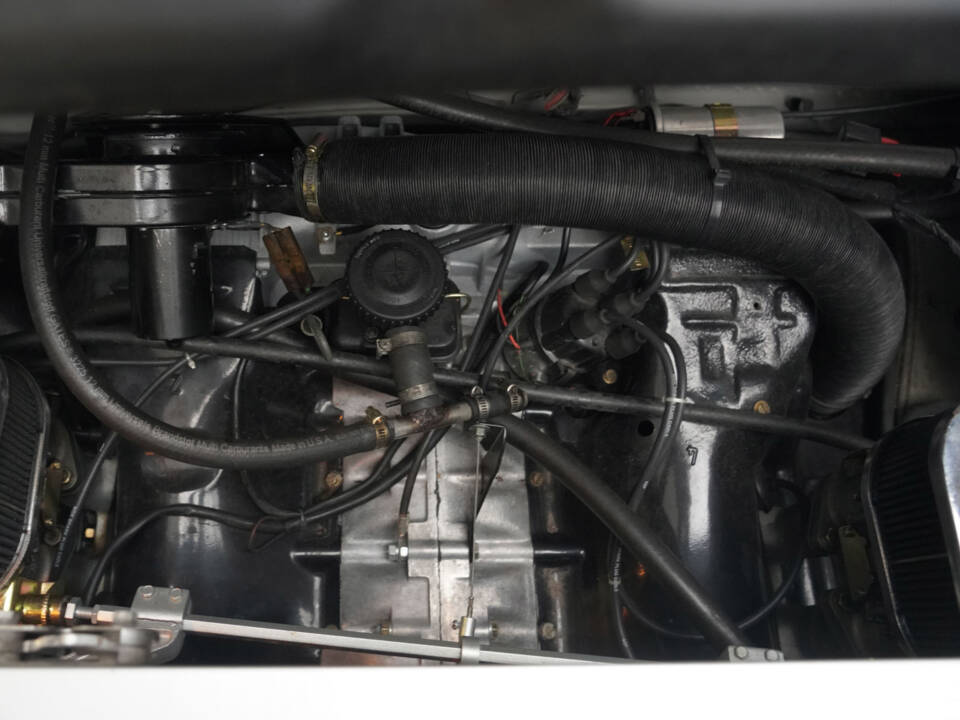 Image 98/99 de Porsche 914&#x2F;4 1.7 (1970)