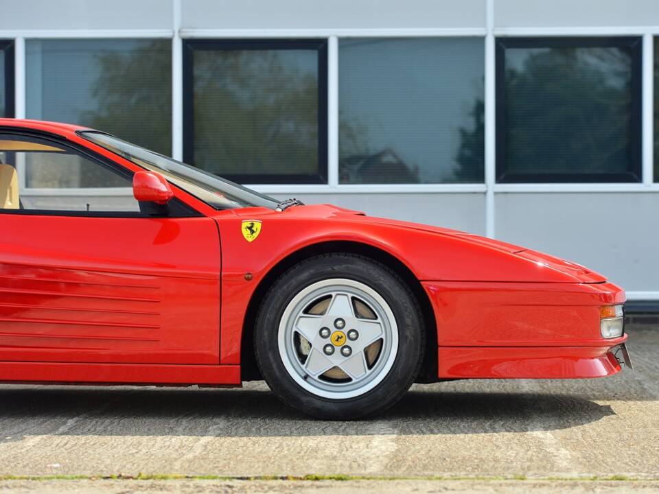 Bild 17/20 von Ferrari Testarossa (1993)