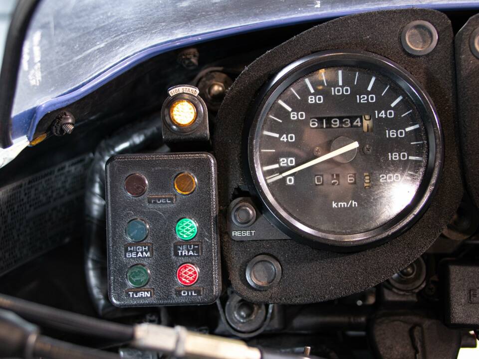 Imagen 16/50 de Honda DUMMY (1989)