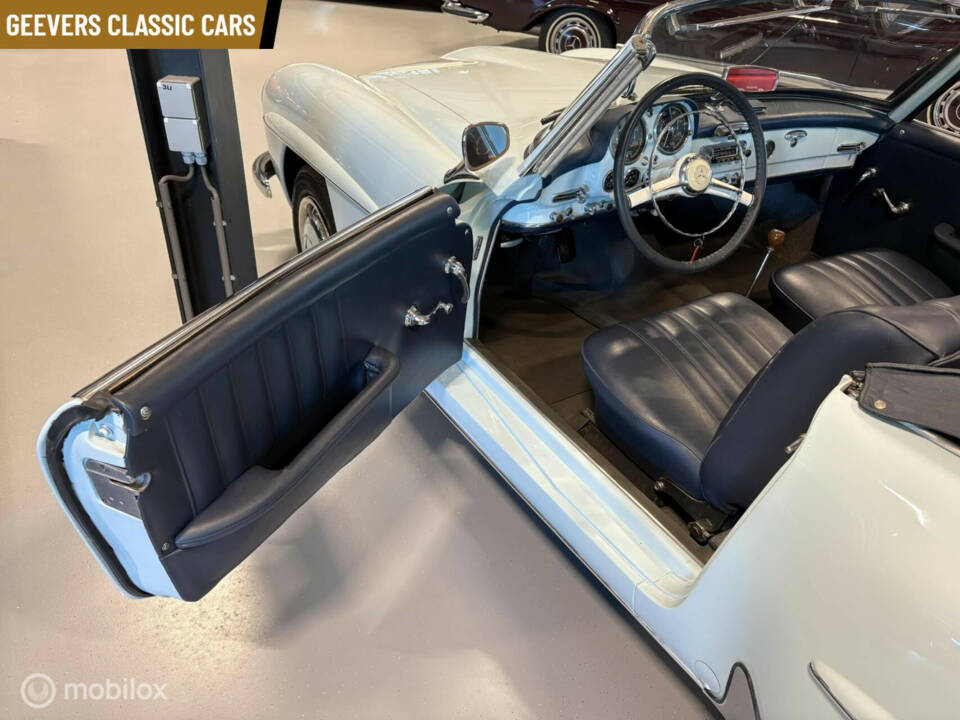 Immagine 9/23 di Mercedes-Benz 190 SL (1957)