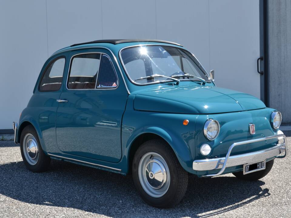 Bild 2/10 von FIAT 500 L (1969)