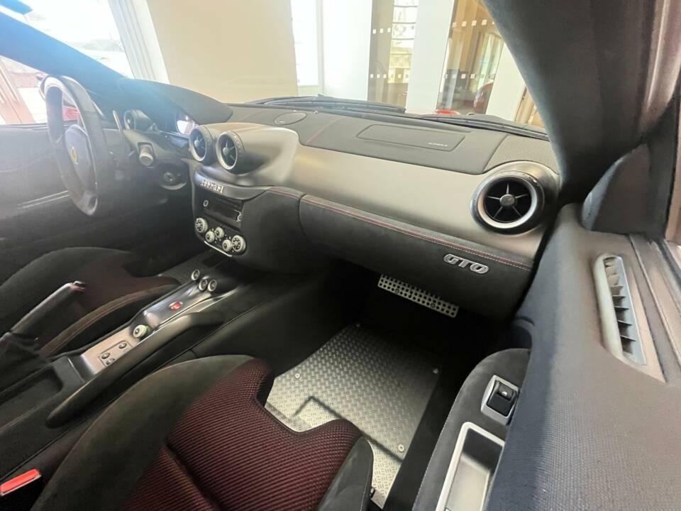 Image 3/4 de Ferrari 599 GTO (2011)
