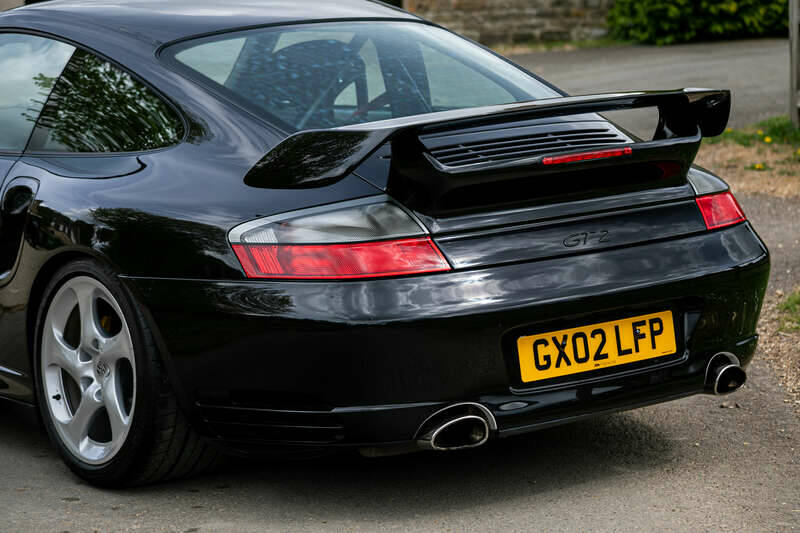 Afbeelding 9/49 van Porsche 911 GT2 Clubsport (2002)