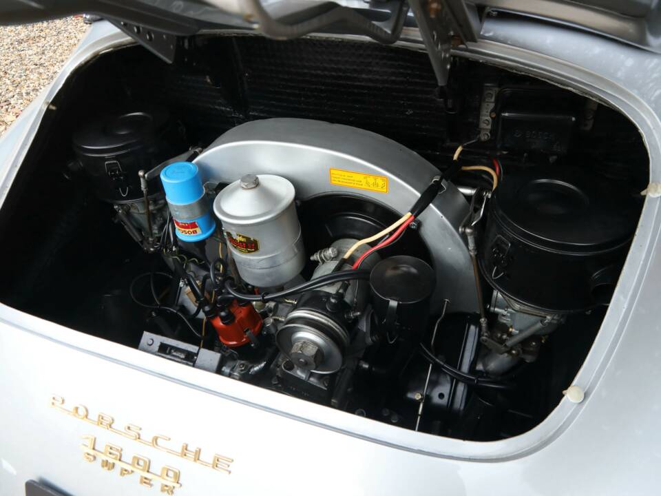 Bild 22/50 von Porsche 356 A 1600 (1959)