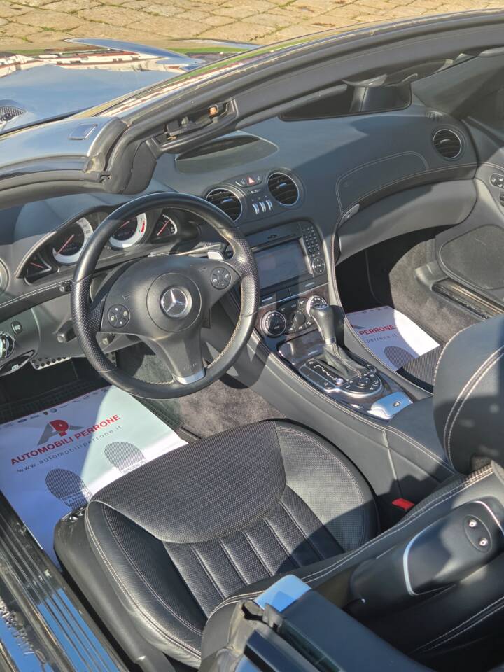 Imagen 16/34 de Mercedes-Benz SL 350 (2010)