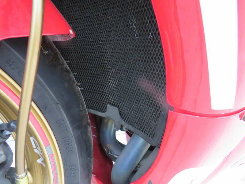 Afbeelding 39/47 van Honda CBR 1000 RR Fireblade (2010)