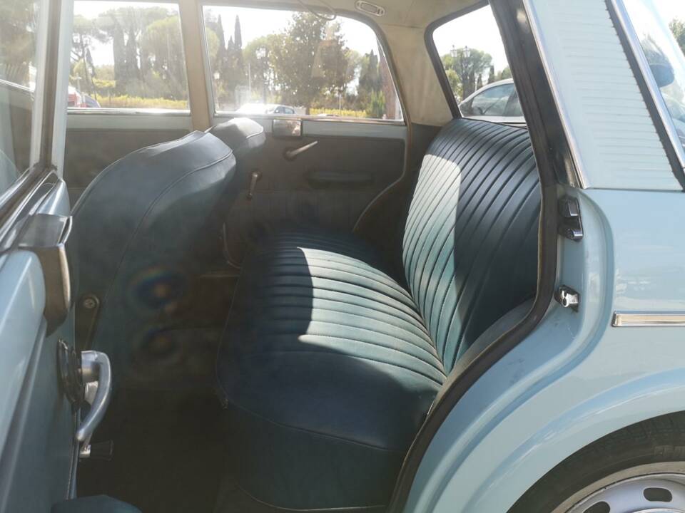 Afbeelding 17/32 van FIAT 1100 Special (1962)