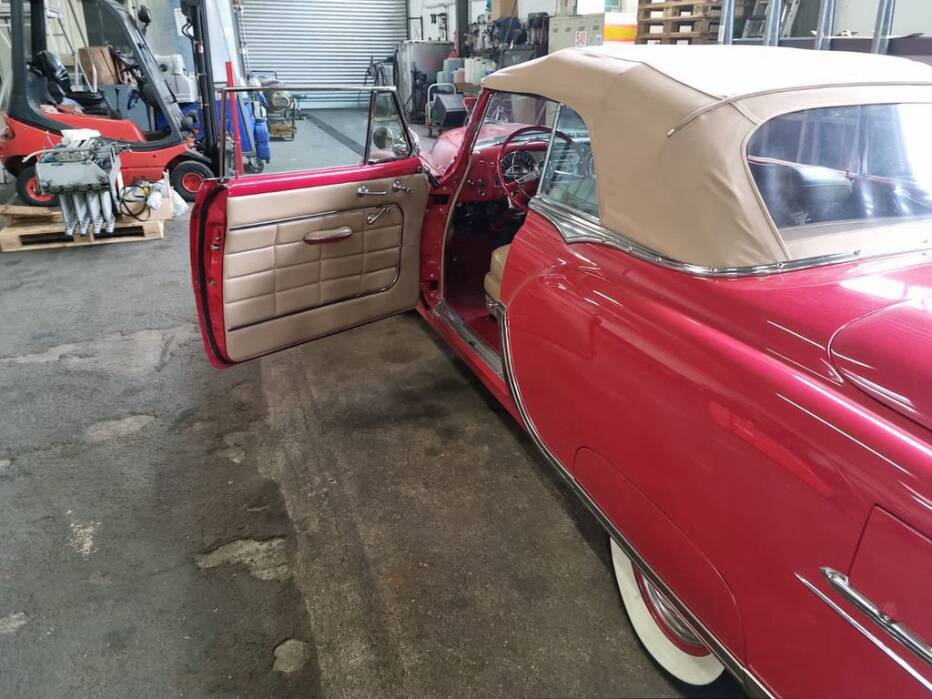 Bild 2/5 von Pontiac Star Chief Convertible (1954)