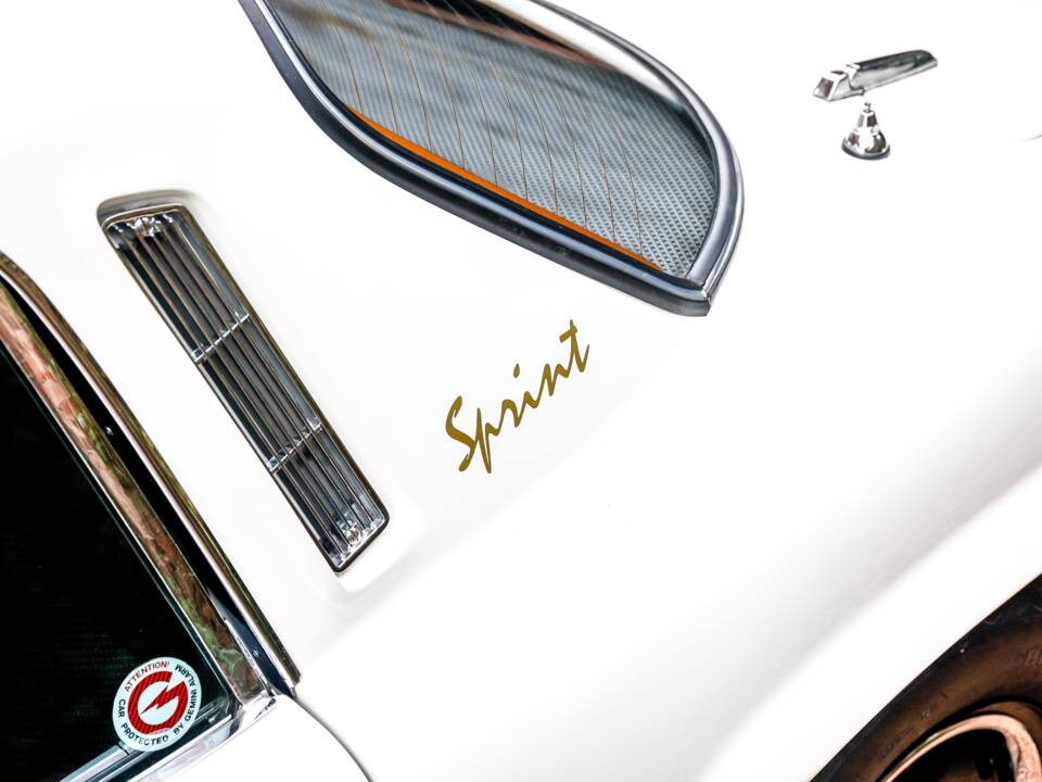 Immagine 9/39 di Lotus Elan Sprint (1973)