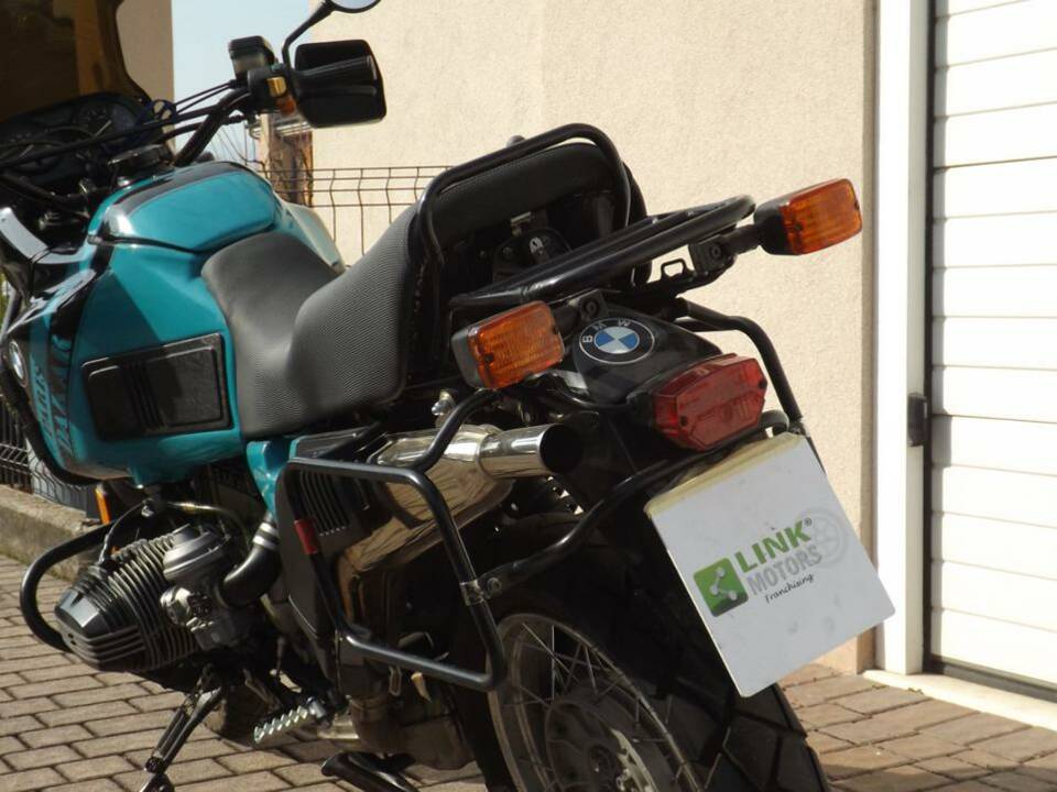 Immagine 24/50 di BMW R 100 G/S "Paris-Dakar" (1991)