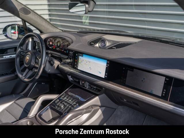 Imagen 17/34 de Porsche Cayenne Turbo S E-Hybrid (2023)