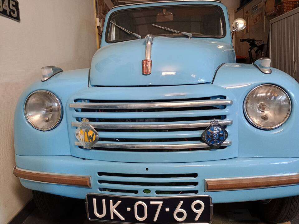 Image 7/7 of FIAT 500 C Topolino (1949)