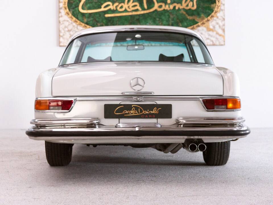 Image 8/38 of Mercedes-Benz 280 SE 3,5 (1970)