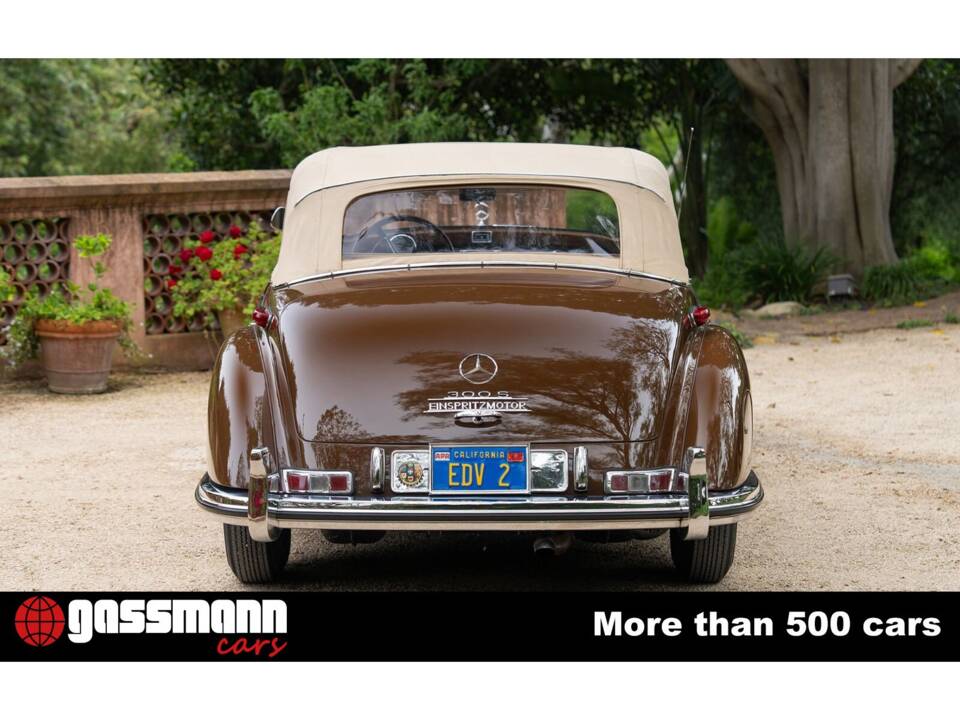 Image 5/15 of Mercedes-Benz 300 Sc Roadster (1957)