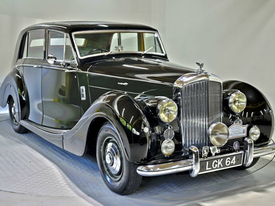 Bild 6/50 von Bentley Mark VI 4.6 (1951)